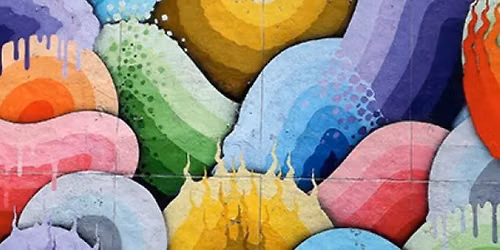 Kenwood Community Mural Painting *All Welcome