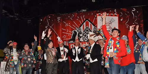 Feestavond De Zotte Mulders "Een hart van goud"