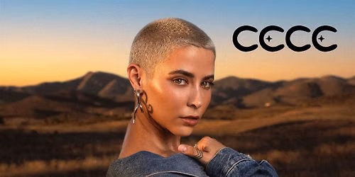 'CeCe Frey' with special guest: 'Emberline'