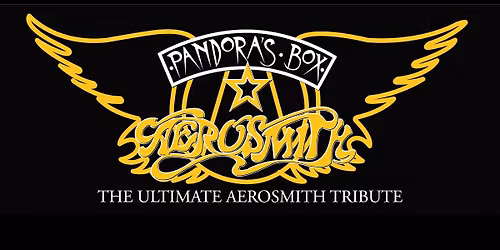 Pandora's Box - Aerosmith Tribute Band