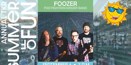 First Friday Concert - Foozer