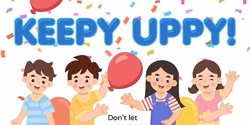 Summer Squad: Keepy Uppy