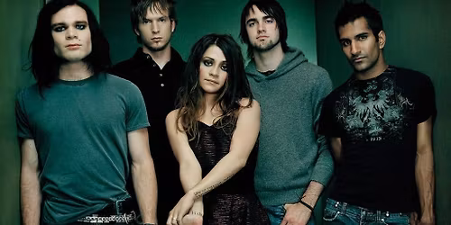 Flyleaf with Lacey Sturm - 20th Anniversary Tour