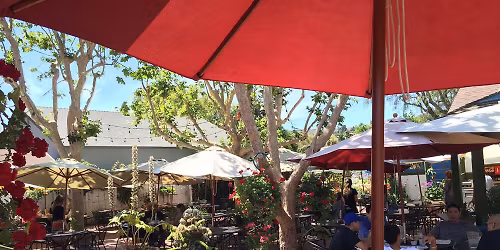 Ride to San Juan Bautista for lunch at Jardines de San Juan