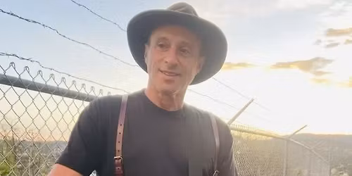 Dan Bern with Cecilia Grace LIVE at The Listening Booth!