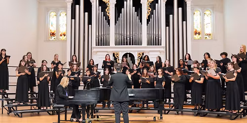Stetson Chorale and Hatter Choir