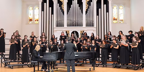 Stetson Chorale and Hatter Choir