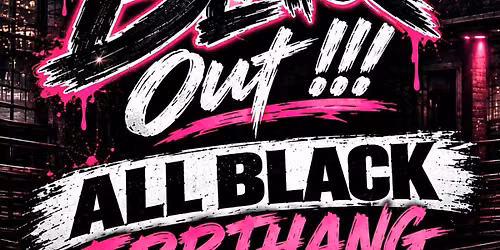 TheBlaqueOut...All BLACK EERRTHANG!!!!