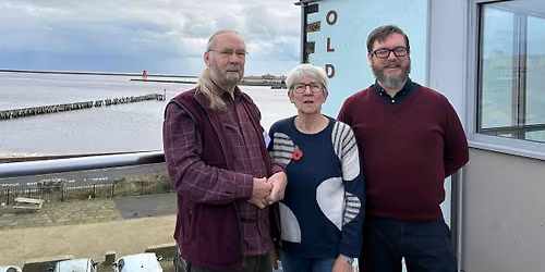 HERITAGE TALK: REFLECTING ON 800 YEARS OF NORTH SHIELDS\u2019 HISTORY