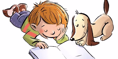 PAWS of CNY: Read to a Therapy Dog