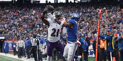 Baltimore Ravens vs. New York Jets