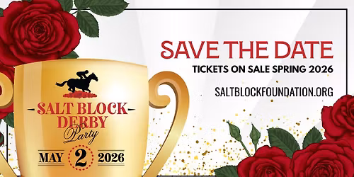 SALT Block Derby Party