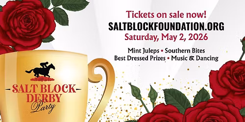 SALT Block Derby Party