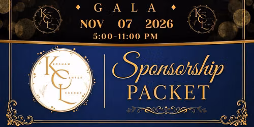 Kershaw Legends Gala- Masquerade Edition 
