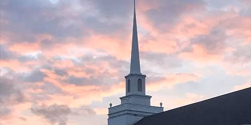 Adult VBS- Rooted, Renewed, Ready