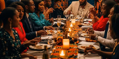 September Dinner for Austin African Professionals