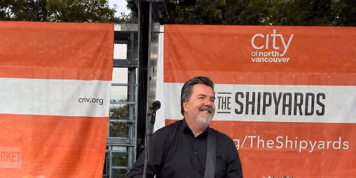 LIVE at The Shipyards - Cates Deck