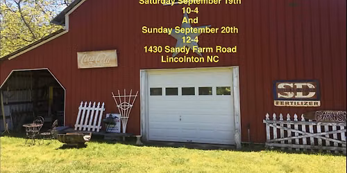 Vintage Barn Market