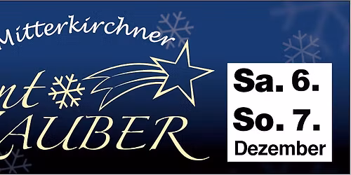 Mitterkirchner Adventzauber