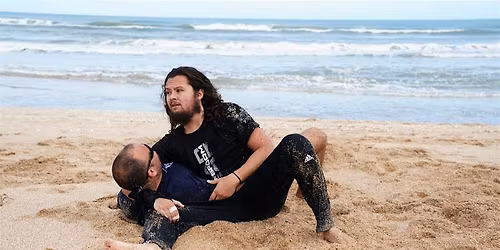 Beach Training: Building Confidence and Capability in Real-World Conditions