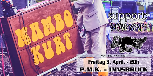 Mambo Kurt & Heavy Kevy