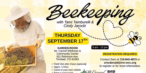 Beekeeping