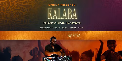 Kalaba @ Eve