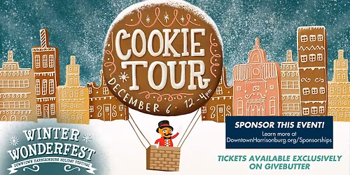 Cookie Tour