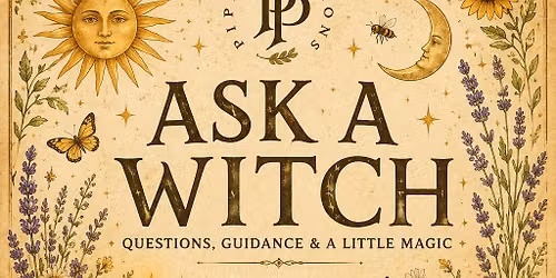 Ask A Witch
