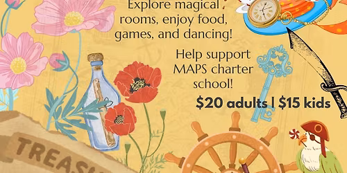 Once Upon a Costume Ball