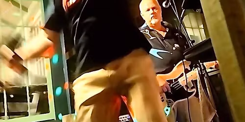 The Invasions! at The Boathouse 