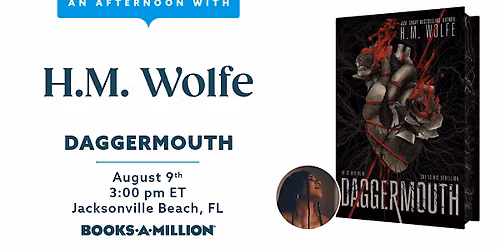 An Afternoon with H.M. Wolfe