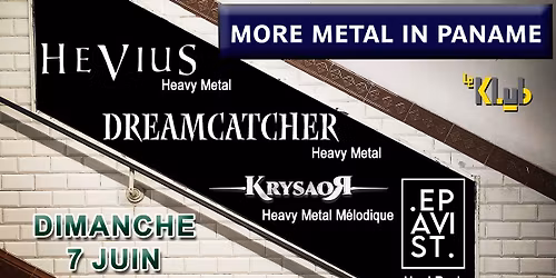 MORE METAL IN PANAME