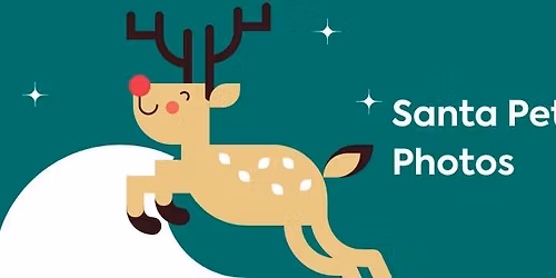 Paws with Claus at Murray Bridge Marketplace!