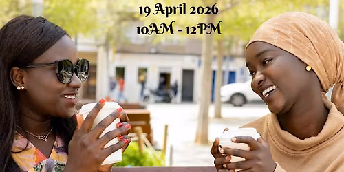 Los Angeles Amigas Cafecito