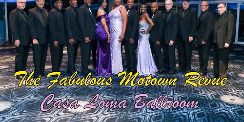 The Fabulous Motown Revue