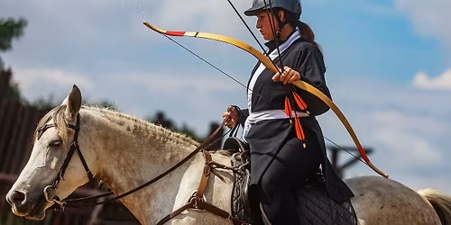INTERNATIONAL EQUESTRIAN ARCHERY COMPETITIONS  26.-28.9.2026