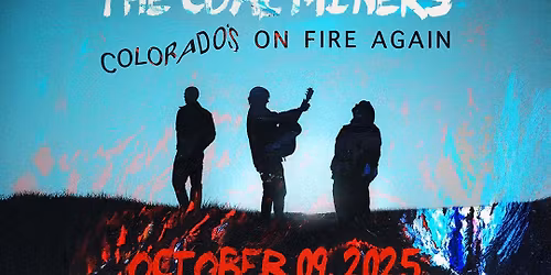 Richy Mitch and The Coal Miners at The Depot - UT