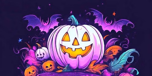 Halloween Painting event