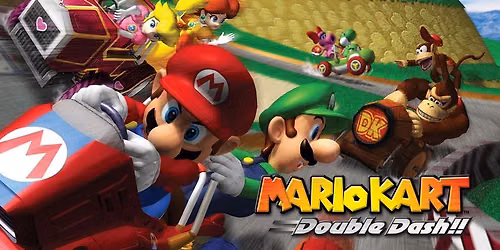 Mario Kart Double Dash TEAM RACING Tournament! (Gamecube)