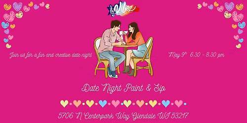 Date Night Paint & Sip