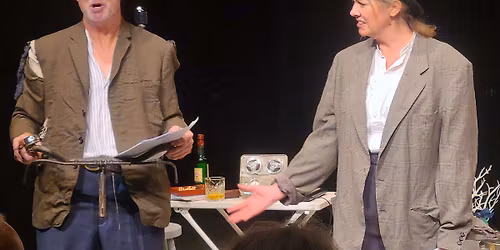 The End Is In The Beginning