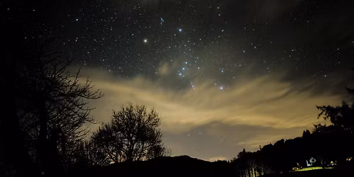 Dark Sky Hiking Event - Peak District - Castleton