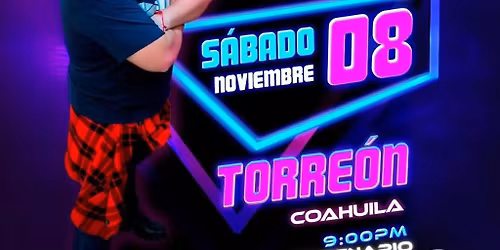 Franco Escamilla en Torreon