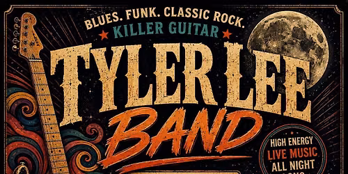 Tyler Lee Band LIVE at Mooney\u2019s at Hollywood Corners \ud83c\udf19\ud83c\udfb8