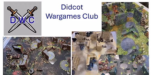 Didcot Team Tournament- 40k Teams tournament