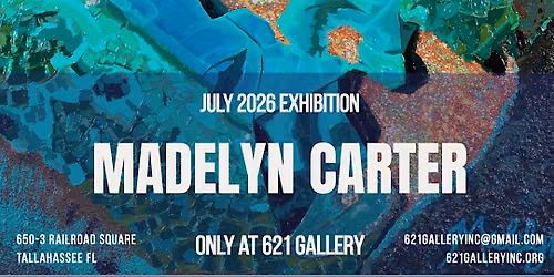 Exhibition by Madelyn Carter