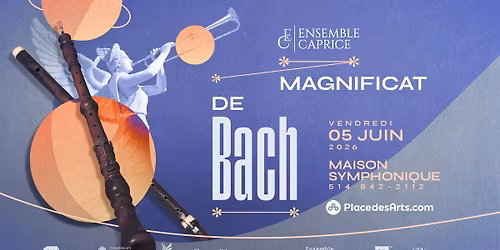 Le Magnificat de Bach