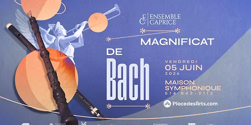 Le Magnificat de Bach