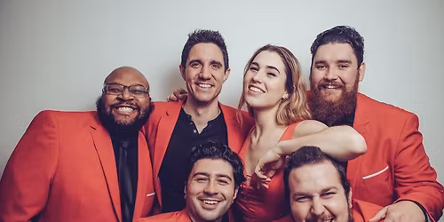 The Red Jackets at Westport Social - 11\/7